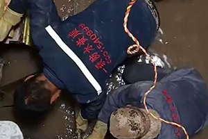 临夏电梯井堵漏施工视频